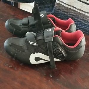 Peloton bike shoe